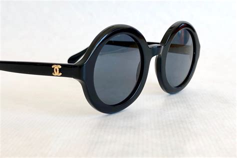 vintage chanel sunglasses